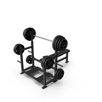 Weight Bench PNG & PSD Images