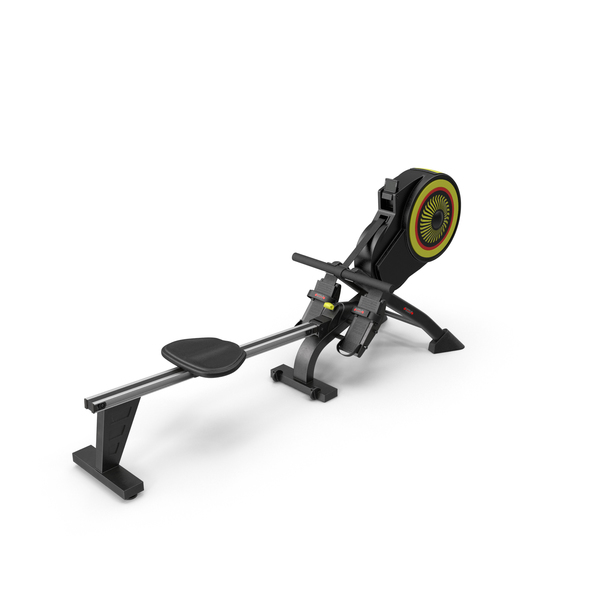 Rowing Machine PNG & PSD Images