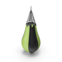 Pear Punching Bag PNG & PSD Images