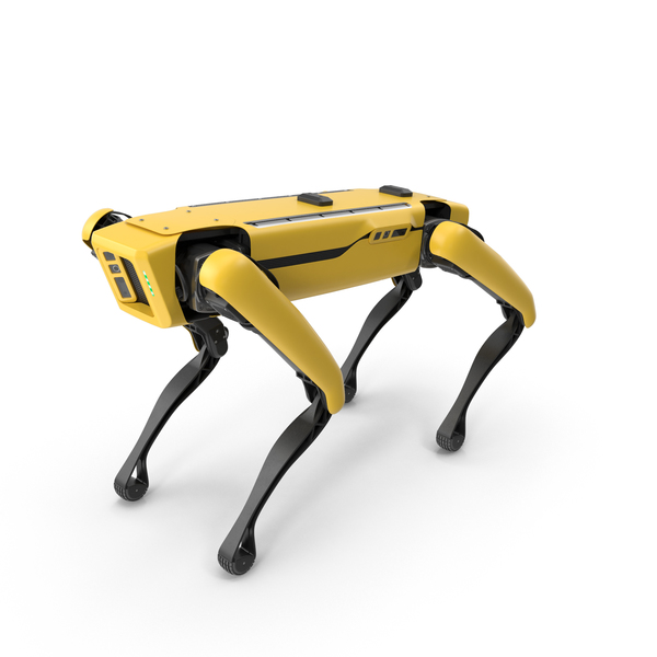 boston dynamics spider