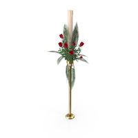 Ballroom Candle PNG & PSD Images