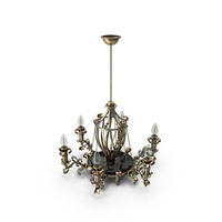 Chandelier PNG & PSD Images