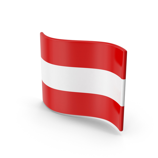Austria Icon Flag PNG & PSD Images