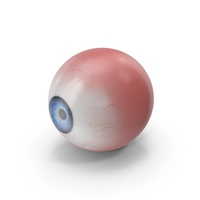 Realistic Eye Blue PNG & PSD Images