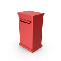 Post Box PNG & PSD Images