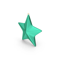 Star Ornament PNG & PSD Images