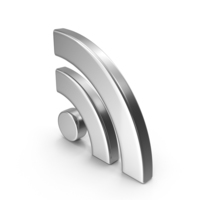RSS Chrome PNG & PSD Images