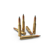 50 Caliber Bullets PNG & PSD Images