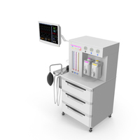 Anesthesia Machine PNG & PSD Images