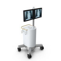 Medical View Station PNG & PSD Images