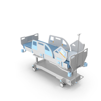 Hospital Bed PNG & PSD Images