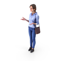 Spring Business Woman PNG & PSD Images
