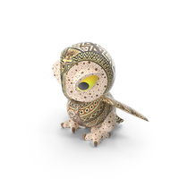 Ceramic Toy Owl PNG & PSD Images