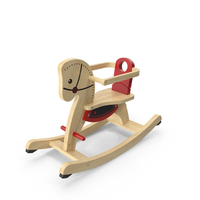 Rocking Horse PNG & PSD Images
