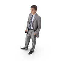 Business Man PNG & PSD Images