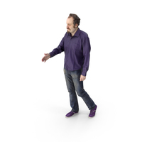 Summer Casual Man PNG & PSD Images