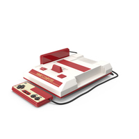 Nintendo Console PNG & PSD Images
