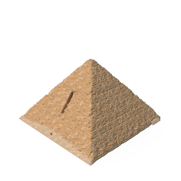 Pyramid of Menkaure PNG & PSD Images
