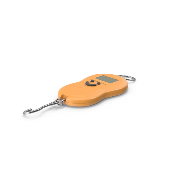 Digital Spring Scale PNG & PSD Images