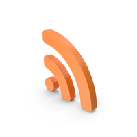RSS Symbol PNG & PSD Images