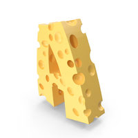 Cheese Symbol A PNG & PSD Images