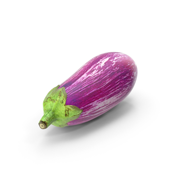 Graffiti Eggplant PNG & PSD Images