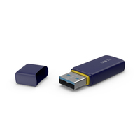 USB Stick PNG & PSD Images