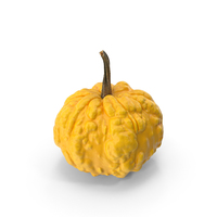 Decorative Pumpkin PNG & PSD Images