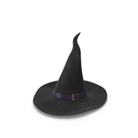 Witch Hat PNG & PSD Images