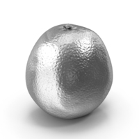 Grapefruit 06 Silver PNG & PSD Images