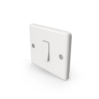 White Light Switch PNG & PSD Images