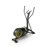 Cross Trainer PNG & PSD Images