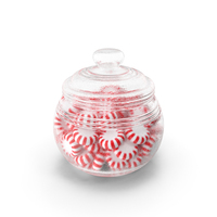 Starlight Candy in Jar PNG & PSD Images
