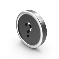 Question icon PNG & PSD Images