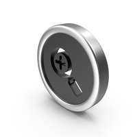 Magnifier Icon PNG & PSD Images