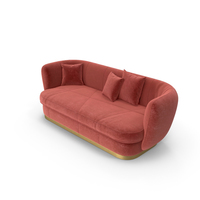 Leo Sofa PNG & PSD Images