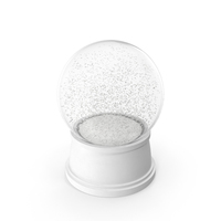 Snow Globe PNG & PSD Images