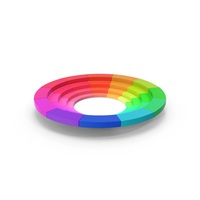 Color Wheel PNG & PSD Images