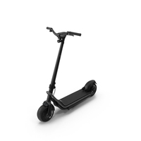 Boosted Rev Electric Scooter PNG & PSD Images