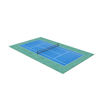 Tennis Pitch PNG & PSD Images