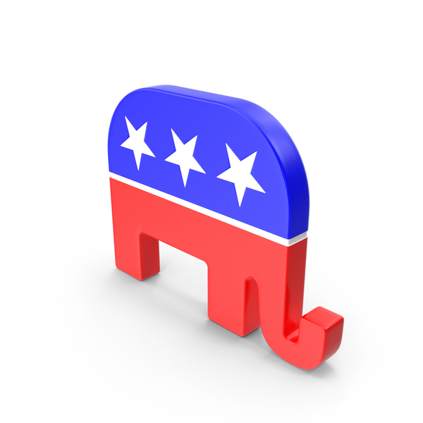 Republican Party Logo PNG & PSD Images