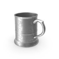 Pewter Tankard PNG & PSD Images