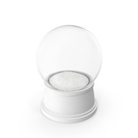 Snow Globe PNG & PSD Images