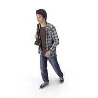 Summer Casual Man PNG & PSD Images