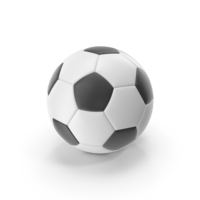 Soccer Ball Classic PNG & PSD Images