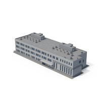 Industrial Office Building PNG & PSD Images