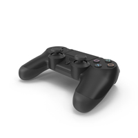 Sony Dualshock 4 PNG & PSD Images