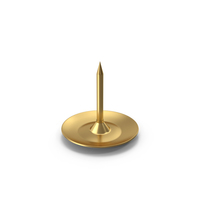Thumb Tack PNG & PSD Images