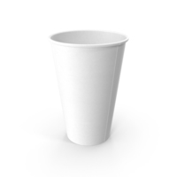 Paper Cup Empty PNG & PSD Images