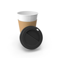 Paper Cup Empty PNG & PSD Images